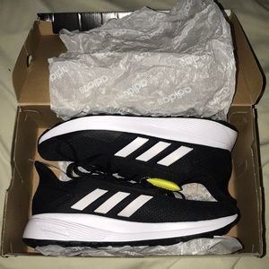 Brand new Adidas Duramo 9 running shoes men’s 8.5